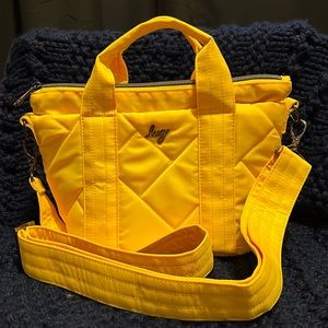 Lug Mini Dory Yellow EUC